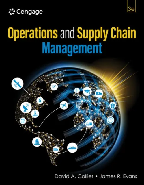 Zarządzanie operacjami i łańcuchem dostaw - Operations and Supply Chain Management