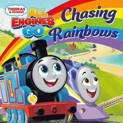 W pogoni za tęczą (Thomas i Przyjaciele: Wszystkie silniki jadą) - Chasing Rainbows (Thomas & Friends: All Engines Go)