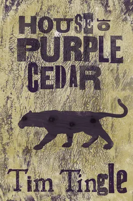 Dom z fioletowego cedru - House of Purple Cedar