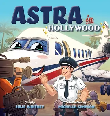 Astra w Hollywood - Astra in Hollywood