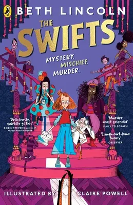 Swifts - The New York Times Bestselling Mystery Adventure