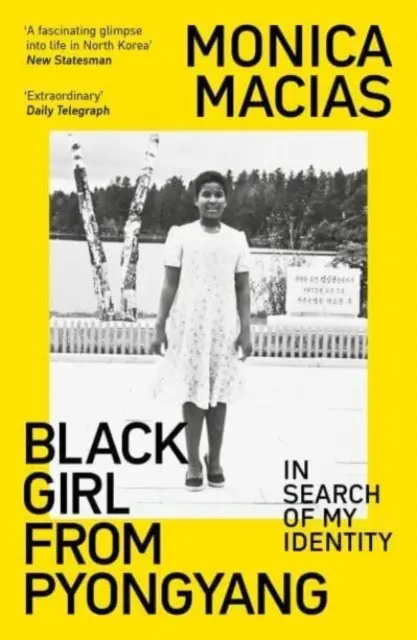Czarna dziewczyna z Pjongjangu - w poszukiwaniu tożsamości - Black Girl from Pyongyang - In Search of My Identity