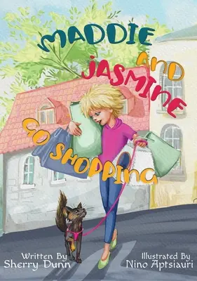 Maddie i Jasmine idą na zakupy - Maddie and Jasmine Go Shopping