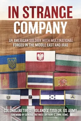 W dziwnym towarzystwie: Amerykański żołnierz w siłach wielonarodowych na Bliskim Wschodzie i w Iraku - In Strange Company: An American Soldier with Multinational Forces in the Middle East and Iraq