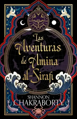 Przygody Aminy Al-Sirafi - Las Aventuras de Amina Al-Sirafi