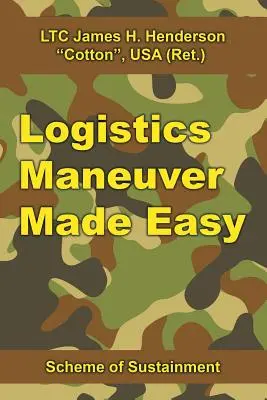 Ułatwiony manewr logistyczny: schemat przetrwania - Logistics Maneuver Made Easy: Scheme of Sustainment