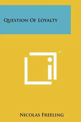 Pytanie o lojalność - Question Of Loyalty