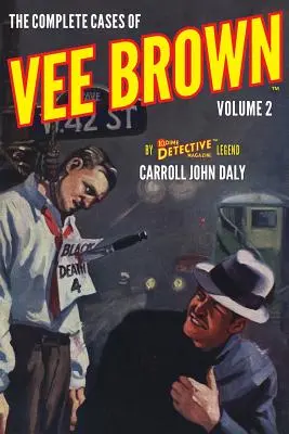 Kompletne przypadki Vee Brown, tom 2 - The Complete Cases of Vee Brown, Volume 2