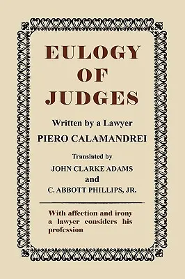 Eulogia sędziów - Eulogy of Judges