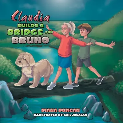 Claudia buduje most dla Bruna - Claudia Builds a Bridge for Bruno