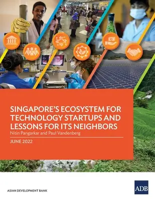 Singapurski ekosystem dla startupów technologicznych i lekcje dla sąsiadów - Singapore's Ecosystem for Technology Startups and Lessons for Its Neighbors