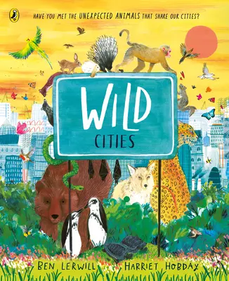 Dzikie miasta - Wild Cities