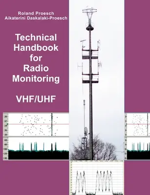 Podręcznik techniczny monitorowania radiowego VHF/UHF: Wydanie 2022 - Technical Handbook for Radio Monitoring VHF/UHF: Edition 2022