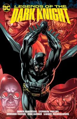 Legendy o Mrocznym Rycerzu - Legends of the Dark Knight