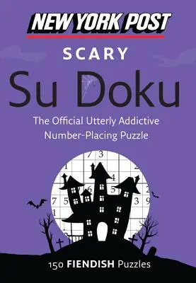 New York Post Straszny Su Doku - New York Post Scary Su Doku