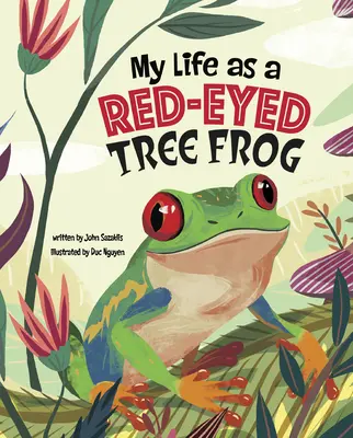 Moje życie jako czerwonooka żaba drzewna - My Life as a Red-Eyed Tree Frog