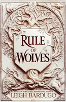 Reguła wilków (King of Scars Book 2) - Rule of Wolves (King of Scars Book 2)