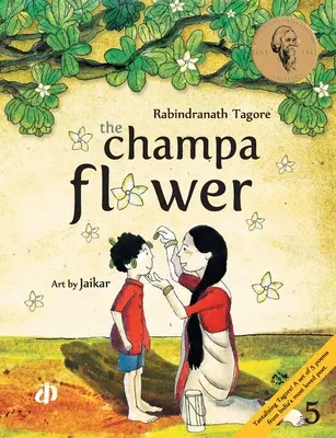 Kwiat Champa - The Champa Flower