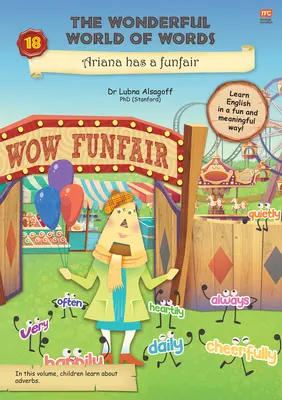 Ariana ma wesołe miasteczko: Tom 18 - Ariana Has a Funfair: Volume 18