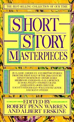 Short Story Masterpieces: 35 klasycznych amerykańskich i brytyjskich opowiadań z pierwszej połowy XX wieku - Short Story Masterpieces: 35 Classic American and British Stories from the First Half of the 20th Century