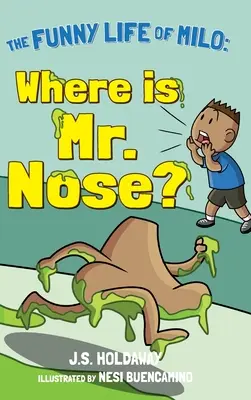 Gdzie jest Pan Nos? - Where is Mr. Nose?