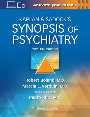 Synopsis psychiatrii Kaplana i Sadocka - Kaplan & Sadock's Synopsis of Psychiatry