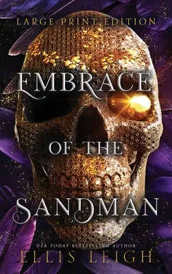 Embrace of the Sandman: Death Is Not The End: Paranormalny romans fantasy - Embrace of the Sandman: Death Is Not The End: A Paranormal Fantasy Romance