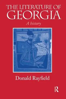 Literatura Gruzji - historia - Literature of Georgia - A History