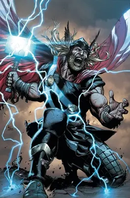 Thor by Donny Cates vol. 4: Bóg młotów - Thor by Donny Cates Vol. 4: God of Hammers