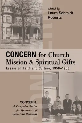 Troska o misję Kościoła i dary duchowe - Concern for Church Mission and Spiritual Gifts