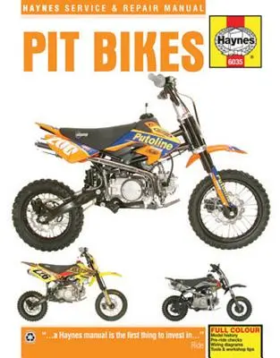 Pit bike (90-16) - Pit Bikes (90 -16)