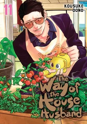 Sposób na męża, tom 11 - The Way of the Househusband, Vol. 11