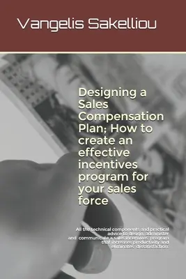 Jak stworzyć skuteczny program motywacyjny dla pracowników działu sprzedaży? - Designing a Sales Compensation Plan; How to create an effective incentives program for your sales force