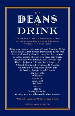 The Deans of Drink [Pb]