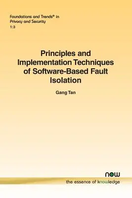 Zasady i techniki implementacji izolacji błędów opartej na oprogramowaniu - Principles and Implementation Techniques of Software-Based Fault Isolation