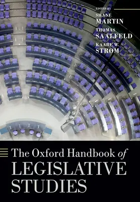 Oksfordzki podręcznik badań legislacyjnych - The Oxford Handbook of Legislative Studies