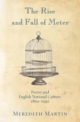 Powstanie i upadek metrum: Poezja i angielska kultura narodowa, 1860-1930 - The Rise and Fall of Meter: Poetry and English National Culture, 1860--1930