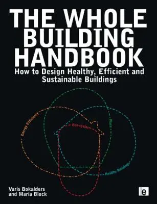 The Whole Building Handbook: Jak projektować zdrowe, wydajne i zrównoważone budynki - The Whole Building Handbook: How to Design Healthy, Efficient and Sustainable Buildings