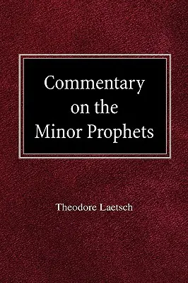 Komentarz do Proroków Mniejszych - Commentary on the Minor Prophets