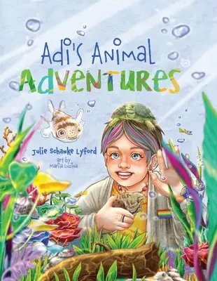 Zwierzęce przygody Adiego - Adi's Animal Adventures