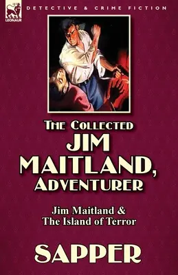 The Collected Jim Maitland, poszukiwacz przygód - Jim Maitland i Wyspa Grozy - The Collected Jim Maitland, Adventurer-Jim Maitland & The Island of Terror