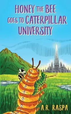 Pszczółka Honey idzie na Uniwersytet Gąsienicowy - Honey the Bee Goes to Caterpillar University