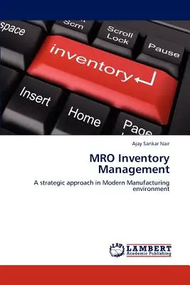 Zarządzanie zapasami MRO - MRO Inventory Management