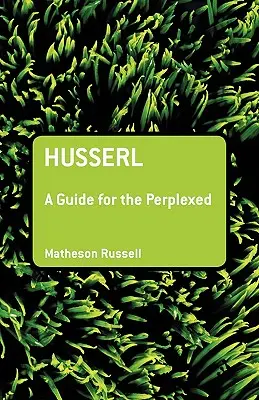Husserl: Przewodnik dla zakłopotanych - Husserl: A Guide for the Perplexed
