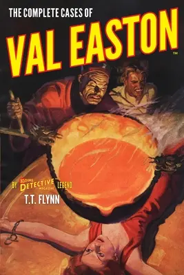 Kompletne sprawy Vala Eastona - The Complete Cases of Val Easton