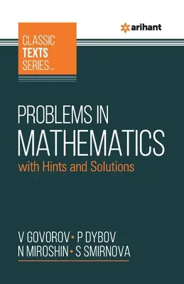 Problemy matematyczne ze wskazówkami i rozwiązaniami - Problems In Mathematics With Hints And Solutions
