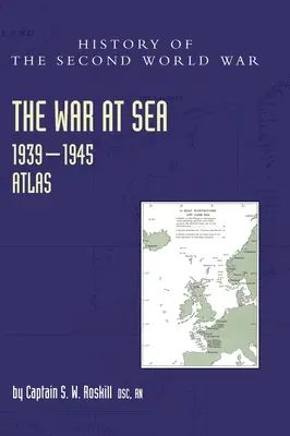 Wojna na morzu 1939-45: Atlas - The War at Sea 1939-45: Atlas