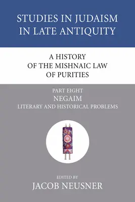 Historia misznaickiego prawa czystości, część 8 - A History of the Mishnaic Law of Purities, Part 8