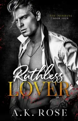 Bezlitosny kochanek - alternatywna okładka - Ruthless Lover - Alternate Cover