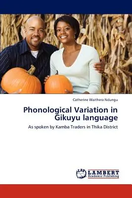 Zmienność fonologiczna w języku Gikuyu - Phonological Variation in Gikuyu language